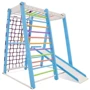 Детский спортивный уголок SportBaby Кроха-3 Sky фото 5