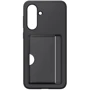 Чехол для телефонов Samsung Card Slot Case Black (EF-OA366TBEGWW) for Samsung A366 Galaxy A36: Материал пластик