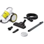 Пылесос Karcher VC 3 Premium: Емкость пылесборника 0.9 л