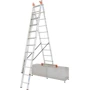 Лестница KRAUSE Tribilo 3x10 Monto (129765)
