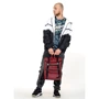 Мужской рюкзак Sambag RollTop LTT бордовый (24238005m): Тип Рюкзаки
