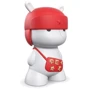 Акустика Xiaomi Bluetooth Speaker Mi Rabbit Red: Цвет красный