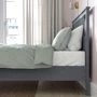 Каркас кровати ІКЕА HEMNES 140х200 см (692.471.84) фото 3
