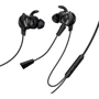 Наушники Baseus GAMO Wired Earphone H15 (NGH15-01): Тип конструкции вкладыши