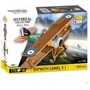 Конструктор Cobi Первая Мировая Война Самолет Sopwith Camel F.1, 176 деталей: Количество деталей, шт. 176