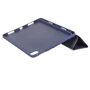 Аксессуар для iPad BeCover Smart Case with Apple Pencil mount Deep Blue (704997) for iPad Pro 12.9" (2020-2022) фото 4