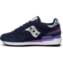 Кроссовки Saucony Shadow Original (1108-797s) 40 (9.5) темно-синие натуральная замша всесезон: Материал верха Текстиль, Натуральная замша