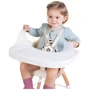 Столик к стулу для кормления Childhome Evolu white (CHEVOTSAW) фото 5