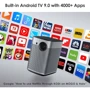 Проектор XGiMi Halo Plus (WM03A-1) фото 6