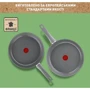 Сковорода для блинов Tefal Renewal 25 см (C4263853): Дополнительно Многослойное дно