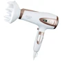 Фен Adler AD 2248 white: Кількість швидкостей 2