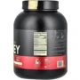 Протеин Optimum Nutrition Gold Standart 100% Whey 2270 g / 73 servings / Vanila ice Cream: Пол Унисекс
