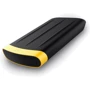 Внешний жесткий диск Silicon Power Armor A65 2TB USB 3.0 Black (SP020TBPHDA65S3K): Размеры, мм 143.4 x 86.7 x 20.7