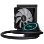 Кулер Deepcool Gammaxx L120 (DP-H12RF-GL120RGB) (GAMMAXX L120 T BLUE): Разъем 4pin