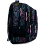Рюкзак для города и учебы GoPack Education Teens Art GO22-162L-1: Спинка Ортопедическая (анатомическая)