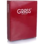 Чоловік затиск для грошей Grass чорний (SHI534-1): Стать Чоловік