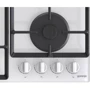 Варочная поверхность газовая Gorenje GTW641EW: Количество конфорок 4