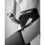 Трусы для страпона с подвязками для чулок Strap-On-Me REBEL HARNESS - M