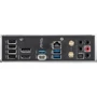MSI MAG B560M MORTAR WIFI: Разъемы на задней панели USB Type-C, USB 3.2 Gen 2, USB 2.0