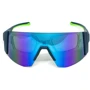 Спортивні окуляри Окуляри захисні відкриті Global Vision Astro Blue (G-Tech blue), дзеркальні сині в синій оправі (з можливістю встановлення діоптричної вставки) (GV-ASTRBL-GTB): Призначення Защитные
