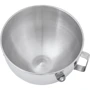 Чаша KitchenAid 5,2л 5KSMB55 из нержавеющей стали, с ручкой