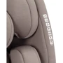 Автокресло Carrello Octopus CRL-16002 Seashell Grey i-Size 40-150 см ISOFIX с поворотом: Цвет серый