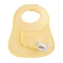 Слюнявчик Chicco Milky, 0 м+, 2 шт розовый (16300.10): Производитель Chicco