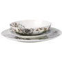 Столовый сервиз Maxwell & Williams NIGHT GARDEN FLOWER 12 пр. (II0093): Материал фарфор