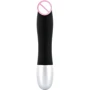 Мини вибратор Seven Creations Discretion Probe Vibrator, 11х2 см