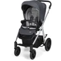 Универсальная коляска 2 в 1 Baby Design Bueno (208 - Pink, без вышивки) фото 18