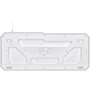 Клавіатура 2E Gaming KG315 RGB USB UA White (2E-KG315UWT): Кількість клавіш 104