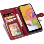 Чохол для телефона Mobile Case GETMAN Gallant Red для Samsung A055 Galaxy A05: Плівка в комплекті нет