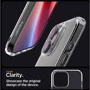 Чехол для iPhone Spigen Ultra Hybrid Crystal Clear (ACS07992) for iPhone 16 Pro Max фото 11