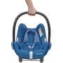 Автокресло MAXI-COSI CabrioFix Essential Blue (8617720120): Крепление Isofix есть