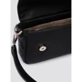 Жіноча сумка через плече Guess Brightside Shoulder Bag чорна (HWJG7580190-BLA): Країна виробник В'єтнам