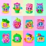 Фигурка Moji Pops серии Party (96 видов, в ассортименте) (PMPPD824IN00): Пол Для девочек
