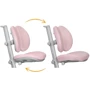 Дитяче крісло Mealux Ortoback Duo Grey (Y-510 G): Вік дитини От 4-х лет
