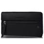 Мужская сумка борсетка Wanlima черная (W91015110148-black)