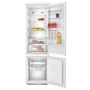 Встраиваемый холодильник Hotpoint-Ariston BCB 33 AF: Тип холодильник с морозильником