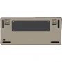 Клавиатура FL Esports CMK75 Desert Grey FLCMMK Ice Violet switches (CMK75-7531): Подключение беспроводное