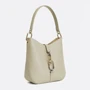 Женская сумка хобо Furla Sirena S Hobo серая (WB00355AX0733M7Y00): Пол Женский