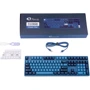 Клавиатура AKKO 3108DS Ocean Star CS Orange V2 (6925758614214) Blue фото 7
