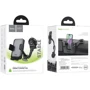Держатель Hoco Car Holder H27 Black/Gray фото 6