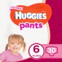 Huggies Pant 6 (15-25 kg) Jumbo 30 Girl