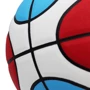 Мяч для игры SportVida SV-WX0019 баскетбольный размер 7 голубой (SV-WX0019): Размер №7