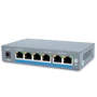 Мережевий комутатор Atis PoE-1006-4P/250m: Порти только Fast Ethernet (10/100)