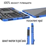 Аксессуар для планшетных ПК BeCover Shockproof Blue for Lenovo Tab M11 TB-TB330FU/Xiaoxin Pad 11 2024 (711921)