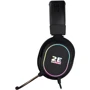 Наушники 2E Gaming HG350 RGB USB 7.1 Black (2E-HG350BK-7.1): Диапазон частот (Гц) 20 - 20000