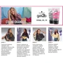 got2b Color Shampoo 150 ml Тонирующий шампунь Шокирующий розовый: Пол Для женщин