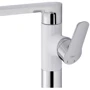 Смеситель для кухни Qtap Eco CRW 007F: Вид смесителя Однорычажный